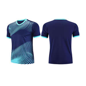 Camiseta de fútbol retro de malla para niños, personalizada con estampado, para fútbol y fútbol americano, fabricada en China - Product Image 4