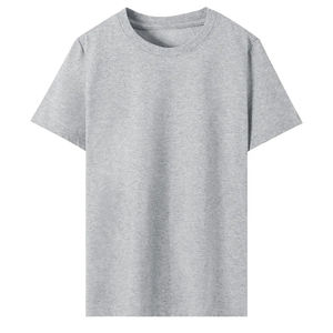 T-shirts Hip-Hop Premium pour Hommes en Coton Épais 300 g/m² – Impression Sérigraphique Personnalisée pour l'Été – Style Universitaire - Product Image 5