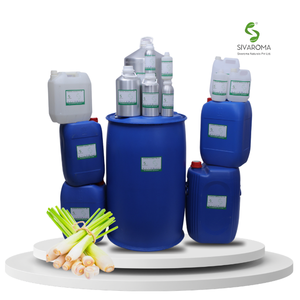 Lemongrass Aroma Burning Oil for Professional Use in Fragrance Products Spa <b>Applications</b> and Large Volume Supply - Product Image 5