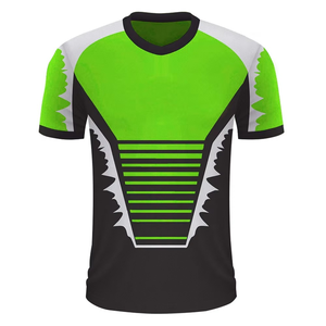 Camisetas de Sublimación para Mujer con Logotipo Personalizado, Manga Corta, Estilo Urbano, Talla Grande, 100% Algodón Poliéster - Product Image 5