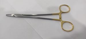 Mayo hegar ตัวยึดเข็ม TC คุณภาพสูงพร้อมแทรกทังสเตนคาร์ไบด์20ซม. - Product Image 5