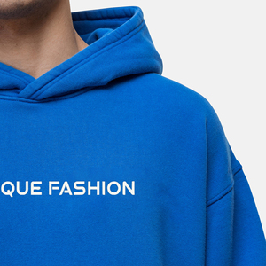 Sudadera con Capucha para Hombre de Alta Calidad, Estilo Vintage, Lavada al Ácido, Talla Grande, 100% Algodón, 480 g/m², Estampado Otoñal, de Antique Fashion - Product Image 3