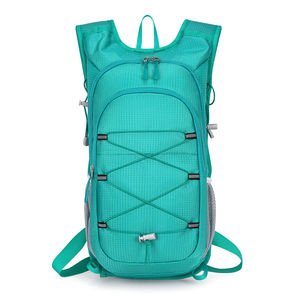 Sac à dos d'hydratation léger Teal pour sports de plein air - Product Image 6
