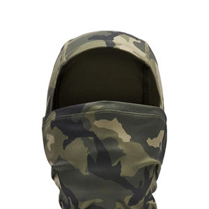 Cagoule de moto OEM pour l'industrie de la défense, doublure de casque rafraîchissante, cache-visage respirant à séchage rapide, 100 % polyester, broderie 3D - Product Image 4