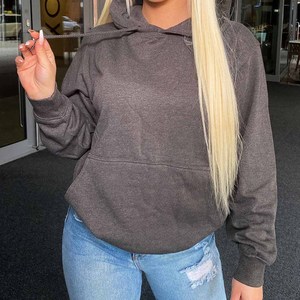 High Quality Pure Cotton <b>Pullover</b> Warm Large Wholesale <b>Men</b> and Women's Customized logo Printed Hoodies - Product Image 6