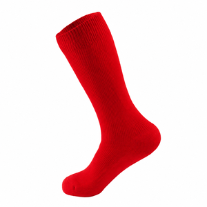 TI Sports Crew <b>Socks</b> Custom Logo Athletic Performance <b>Socks</b> Premium Knee High Sports <b>Socks</b> with TI Custom Logo Custom Team Crew - Product Image 1