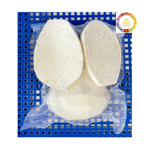 Cubos de Raíz de Taro Congelados IQF, Taro Dulce Pelado Natural, Suministro a Granel, Fabricante Vietnamita, Exportación de Vegetales Congelados - Product Image 4