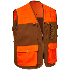 Chaleco de Caza para Hombre, Chaleco de Caza al Aire Libre al por Mayor, Chaleco de Caza para Hombre de Alta Calidad al Mejor Precio, Camuflaje, Resistente al Viento - Product Image 3