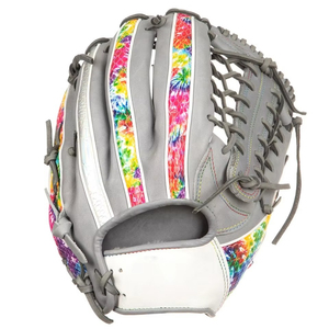 Meilleur prix pour des gants de baseball professionnels en cuir, couleur et taille personnalisées, logo personnalisé, service OEM, vente en gros directe d'usine - Product Image 6