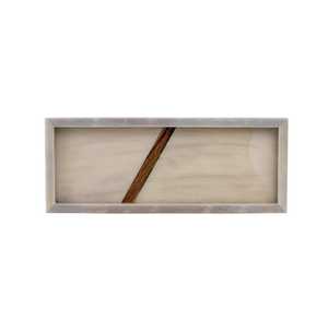 Plateau de service de luxe en os incrusté pour mariages et fêtes, au meilleur prix - Product Image 6