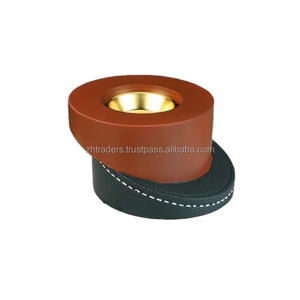 ชุดเครื่องเขียนเครื่องหอมจากไม้และหนังบาคาฮอร์หรูหรามีกลิ่นหอมสไตล์อาหรับสำหรับใช้ในบ้าน - Product Image 1