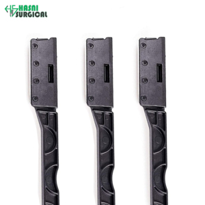 Rasoir droit en acier inoxydable approuvé CE ISO, outil de rasage professionnel pour barbier - Product Image 4