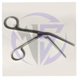 Pince nasale Tilley de qualité supérieure pour placement nasal, en acier inoxydable, instruments Wenquar très demandés - Product Image 4