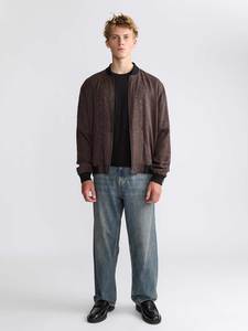 Nouvelle arrivée, veste bomber d'hiver pour homme, veste bomber de haute qualité pour homme, veste bomber sur mesure - Product Image 4