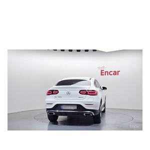 Mercedes-Benz Clase GLC GLC300e 4MATIC Coupé, Automático, Asientos de Cuero, Volante a la Izquierda, Cámara Trasera, Marzo 2023, 24,105 km - Product Image 4