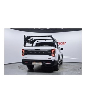 2024/7 KGM KG Mobility (ซันยอง) เร็กซ์ตัน ดีเซล 2.2 ขับเคลื่อน 4 ล้อ 81,069 กม. เกียร์อัตโนมัติ เบาะหนัง พวงมาลัยซ้าย กล้องมองหลัง - Product Image 4