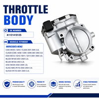 Attuatore Affidabile per Corpo Farfallato Mercedes Benz C320 3.2L CLK320 E320 ML320 ML350 S350 SLK320 AMG SLK320 OE A1121410125