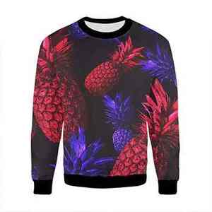 Sweat-shirts tendance pour hommes, design sublimation, grandes tailles, respirants, dernières créations. - Product Image 3