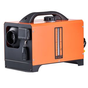 Riscaldatore ad Aria Diesel 8 kW DC12 24V per Auto con Telecomando, Display Digitale a Colori, Riscaldamento Rapido - Product Image 6