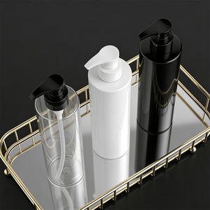 ขายส่งขวดพลาสติก PET ทรงกระบอกขนาด 500 มล. พร้อมหัวปั๊มสเปรย์ สำหรับโลชั่น แชมพู ครีมนวดผม ครีมทาตัว เซรั่มบำรุงผิว แบบกำหนดเองได้ - Product Image 5