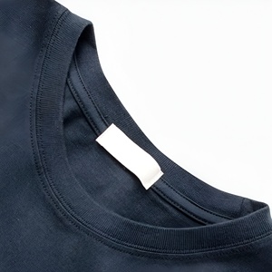 Camiseta de Algodón para Hombre, Suave y Transpirable, con Logotipo Personalizado, Camiseta Lisa de Algodón para Hombre, Camisetas de Algodón Transpirables para Hombre, Venta al Por Mayor OEM - Product Image 5