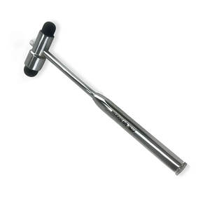 ค้อนสะท้อนแสงแบบเบาพร้อมเข็มในตัวสำหรับการตรวจระบบประสาทอย่างแม่นยำ - Product Image 5