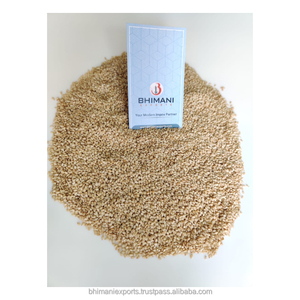 High Quality Natural White Sesame <b>Seeds</b> Cleaned, High Nutritional Value, Low Moisture, Bulk <b>Packaging</b> for Bakery & Health Foods - Product Image 2