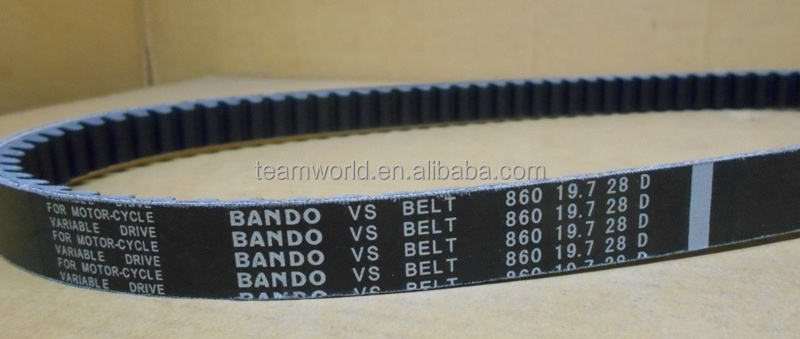 CORREA TRANSMISION BANDO SYM SYMPHONY 125