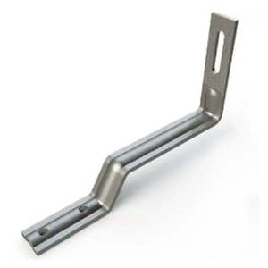 Unirac CROCHET PLAT POUR CARREAU SI - 004AT1S - Product Image 1
