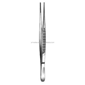Top-Notch Quality A-1 VERITAS Debakey Atrauma Tissue Forceps Stainless Steel Reusable Cardiovascular Instruments | Needle - Product Image 6