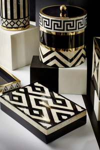 Boîte de rangement pour bijoux en résine décorative - Fabriquée à la main, taille/forme/couleur personnalisables, haute qualité, vente en gros pour mariage - Product Image 4