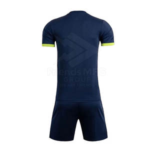 Uniforme de Fútbol Ligero, Transpirable y Ecológico de Poliéster, Ropa Deportiva Cómoda Más Vendida para Venta en Línea - Product Image 2
