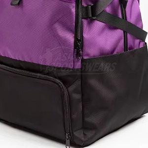 Bolsa de Baloncesto Funcional de Estilo Deportivo Moderno con Soporte Ergonómico para la Espalda para Prácticas Diarias de Fútbol - Product Image 6