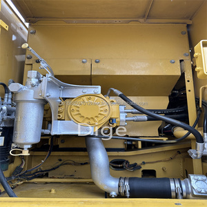 Excavatrice utilisée moyenne importée de haute qualité du chat 330GC Caterpillar 330GC d'occasion 30 tonnes - Product Image 6