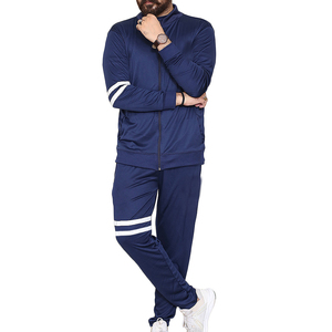 Conjunto Deportivo Premium para Hombre, Chaqueta Transpirable, Pantalones para Correr, Ropa Deportiva para Entrenamiento, Fábrica de Ropa Personalizada - Product Image 1