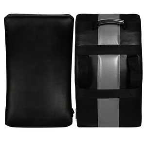 Fresh Arrivals Unisex MMA Training Kick Shields Curved Focus <b>Boxing</b> and Kick Pads for Mens and Womens Martial Arts <b>Boxing</b> - Product Image 5