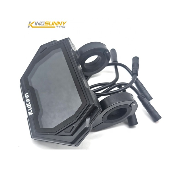 Display for Kukirin G2 Master C Version Dashboard Screen Digital Meter LED Display Replacement Part Electric Scooter Accessories