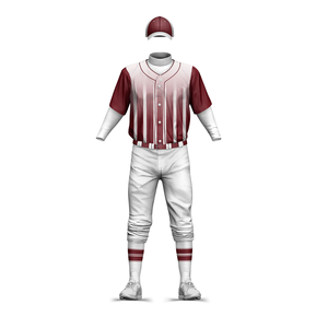 Meilleures ventes : Uniforme de baseball personnalisé avec logo, dernier design, manches courtes, en polyester anti-humidité, toutes saisons - Product Image 5