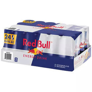 Compre Red Bull / Redbull Classic 250ml, 500ml al por mayor (stock fresco) / Bebida energética Red Bull EN VENTA - Product Image 5