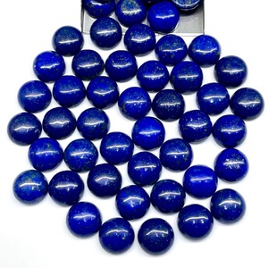 Natural <b>Lapis</b> <b>Lazuli</b> Round Cut Cabochon 12mm <b>Lapis</b> <b>Lazuli</b> Stone Loose Gemstones Wholesale Price Bulk Lot For Jewelry Making - Product Image 6