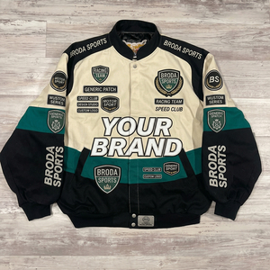 Top High Quality Auto <b>Racing</b> Wear New Adult Size Quick Dry Motocross <b>Jacket</b> Winter Fabric Premium Quality Sportswear Pakistan - Product Image 4