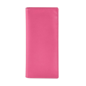 Cartera Larga Vintage de Cuero Genuino, Cuero Crazy Horse 2026, Cartera Larga de Venta Caliente para Hombre y Mujer - Product Image 1