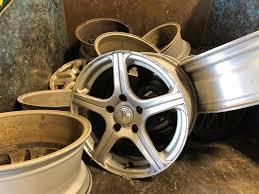 Chatarra de llantas de autos usados - Product Image 5