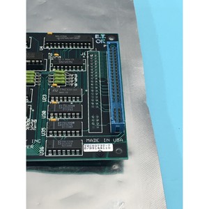 MTI MACHINE TECHNOLOGY INC 2217305009 8097 MINI - ผู้จัดจำหน่ายอุปกรณ์และอะไหล่เซมิคอนดักเตอร์ระดับโลกที่เชื่อถือได้ - Product Image 4