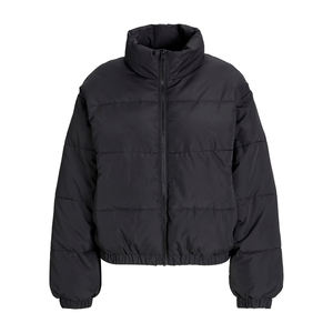 Manteau d'hiver matelassé léger à capuche pour homme, coupe-vent et respirant, nouvelle tendance streetwear 2026, personnalisable - Product Image 1