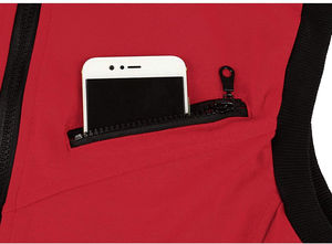 Sudadera con capucha sin mangas con cremallera de alta calidad para hombre, sudadera con capucha multicolor personalizada con cremallera, sudaderas y sudaderas con capucha básicas para hombre, mezcla de algodón - Product Image 5