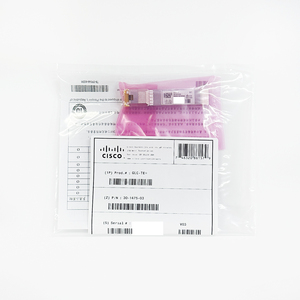 Cisco GLC-TE= 1000BASE-T <b>Ethernet</b> Fiber Optic Transceiver Module LC Interface for <b>Switch</b> Network Upgrade - Product Image 3
