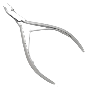 Coupe-ongles professionnel en acier inoxydable de qualité supérieure, lame courbée, mâchoires affûtées, outil de manucure et pédicure de précision pour les doigts - Product Image 2