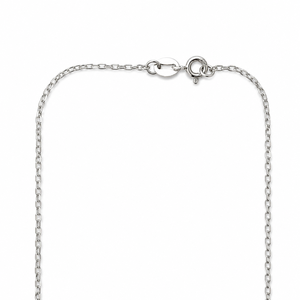 Collar con Colgante de Pollito Adorable en Plata de Ley 925 con Halo de Circonia Cúbica, Joyería de Moda para Mujer, Uso Diario y Fiestas - Product Image 4