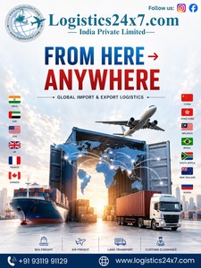 Servicios Internacionales de Transporte de Mercancías, Transporte Marítimo, Aéreo y Terrestre, Agente de Carga Global, Importación y Exportación - Product Image 4